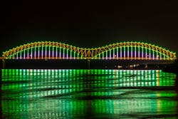 Hernando de Soto bridge, Memphis Hernando de Soto bridge, Memphis
