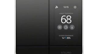 Thermostat Offers App Control
