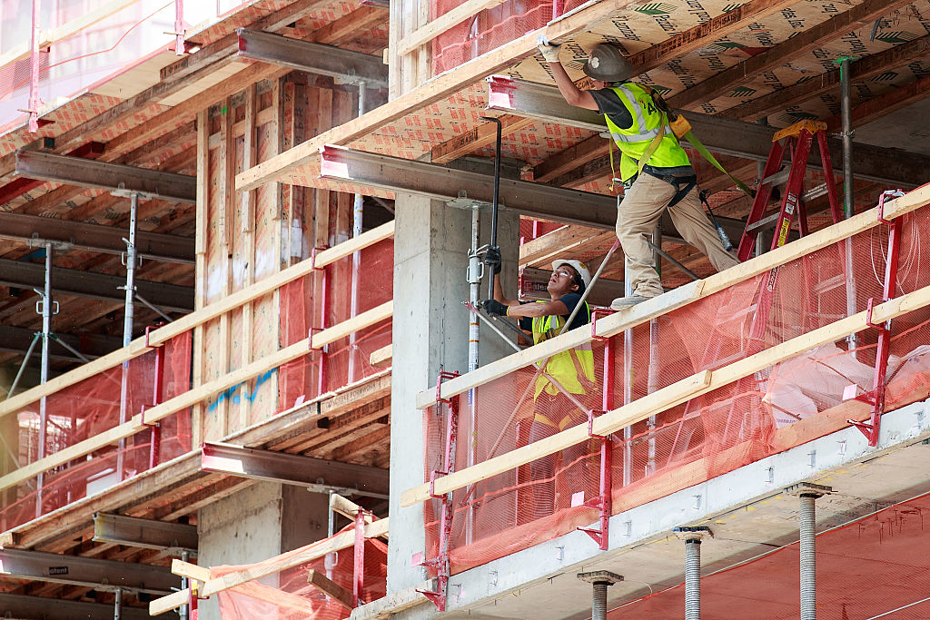 Construction project