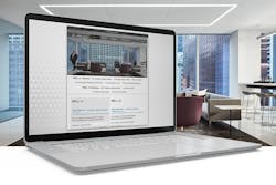 Focal Point web page devoted to WELL building standard Focal Point web page devoted to WELL building standard