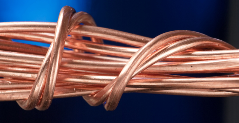 copper wire