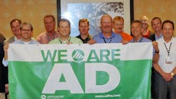 Affiliated Distrbutors 2013 Annual Meeting Affiliated Distrbutors 2013 Annual Meeting