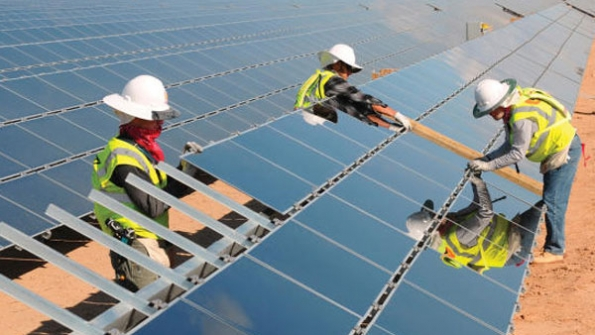 FirstSolarutilityscaleproject