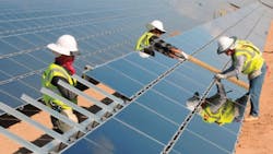 FirstSolarutilityscaleproject FirstSolarutilityscaleproject