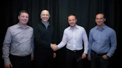 Panduit and Atlona execs