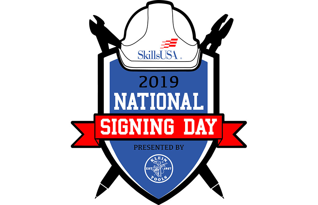 National Signing Day logo
