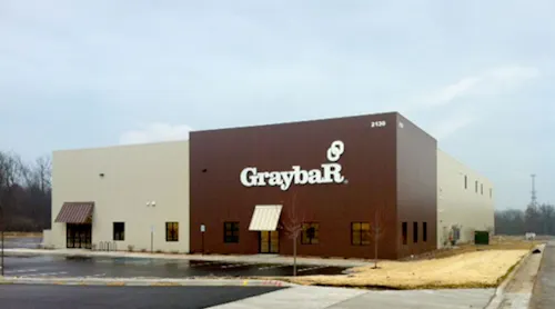 Graybar Reno Graybar opens new branch in Minot, N.D. | Electrical Wholesaling