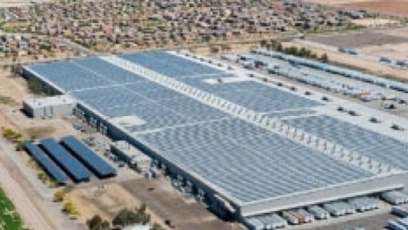 Walmart to Install Its Largest PV System at Arizona Distribution Center