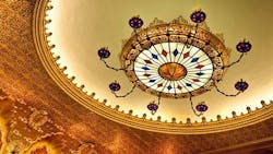 Photo courtesy of Meyda Tiffany Lighting Photo courtesy of Meyda Tiffany Lighting