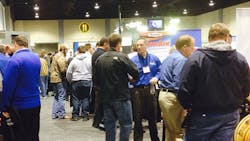 Kansas City39s Electric Expo had some nice traffic on the second day of the show at the Overland Park Convention Center in Overland Park Kan Kansas City39s Electric Expo had some nice traffic on the second day of the show at the Overland Park Convention Center in Overland Park Kan