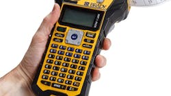 bradyBMP21PLUSlabelprinter bradyBMP21PLUSlabelprinter