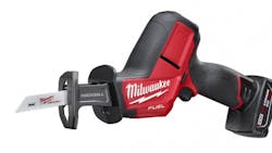 MilwaukeeTool12VHackzall MilwaukeeTool12VHackzall