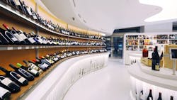 The winners of this yearrsquos GE Edison Award used LEDs to light the Vintry Fine Wines in the Battery Park neighborhood of New York The winners were Herveacute Descottes Jeff Taylor and Jessica Tchah of New York lighting design firm LrsquoObservatoire International The architect for the project was Rogers Marvel Architects also based in New York The winners of this yearrsquos GE Edison Award used LEDs to light the Vintry Fine Wines in the Battery Park neighborhood of New York The winners were Herveacute Descottes Jeff Taylor and Jessica Tchah of New York lighting design firm LrsquoObservatoire International The architect for the project was Rogers Marvel Architects also based in New York