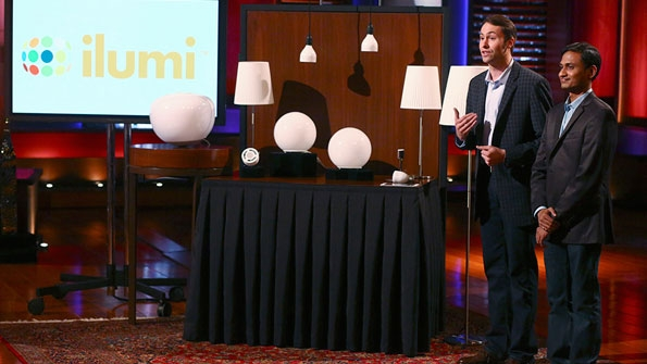 illumiLEDsystemsharktank