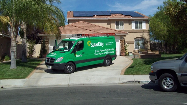 solarcityresidentialinstallation