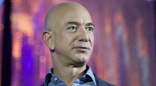 Amazon CEO likes what he sees in local services and plans to go after them in a big way with a new Amazon offering, according to Reuters and Forbes. Photo credit: Getty Images