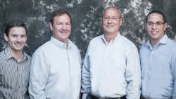 The Klein Tools management team Thomas R Klein Jr Thomas R Klein Sr Mathias A Klein III and Mark P Klein The Klein Tools management team Thomas R Klein Jr Thomas R Klein Sr Mathias A Klein III and Mark P Klein