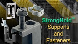 PanduitStrongholdSupports PanduitStrongholdSupports