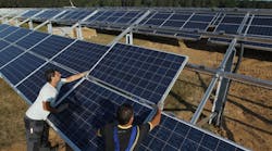 Minnesota. Duluth-based Minnesota Power, a division of ALLETE Inc., and the Minnesota National Guard recently signed a memorandum of understanding outlining plans to build a 10MW utility-scale solar energy array at tthe Natoinal Guard&apos;s Camp Ripley facility.