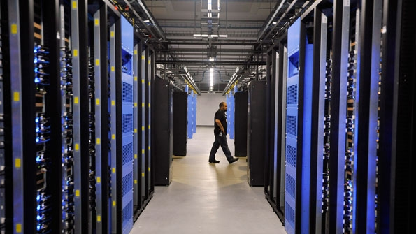 graingerdatacenterLEED