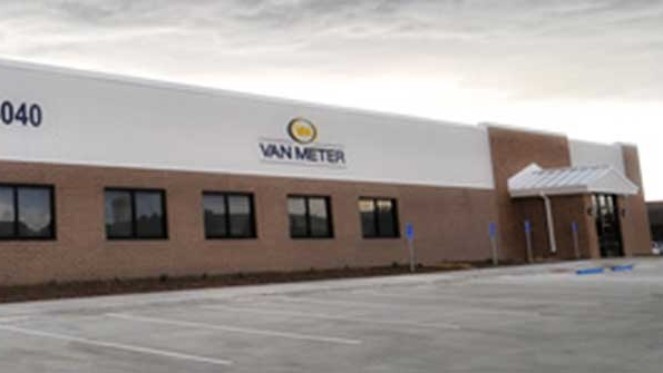 Van Meter named among top Iowa workplaces Electrical Wholesaling