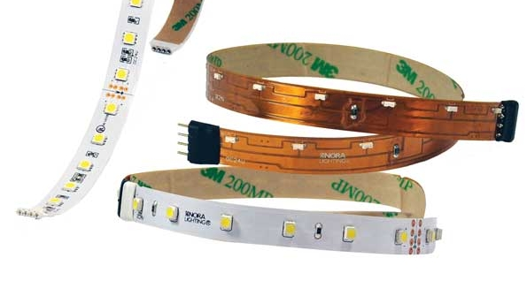 noralightingLEDtapelights