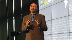 Laurent Vernerey Schneiderrsquos president and CEO North American Operations Laurent Vernerey Schneiderrsquos president and CEO North American Operations