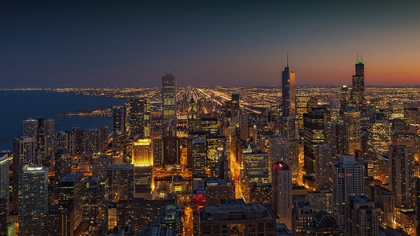 Chicago dwarfs other cities in the East North Central Region like Cleveland Cincinnati Detroit and Milwaukee in terms of electrical sales potential but the construction market has been relatively quiet lately Some parts of Ohio are enjoying a booming business in shale gasrelated construction