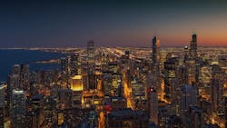 Chicago dwarfs other cities in the East North Central Region like Cleveland Cincinnati Detroit and Milwaukee in terms of electrical sales potential but the construction market has been relatively quiet lately Some parts of Ohio are enjoying a booming business in shale gasrelated construction Chicago dwarfs other cities in the East North Central Region like Cleveland Cincinnati Detroit and Milwaukee in terms of electrical sales potential but the construction market has been relatively quiet lately Some parts of Ohio are enjoying a booming business in shale gasrelated construction