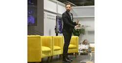 Alex Keneev Lightfair 2019 Alex Keneev Lightfair 2019