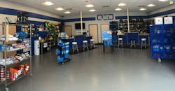 Image of the newly renovated Broomfield, CO QED branch. Image of the newly renovated Broomfield, CO QED branch.