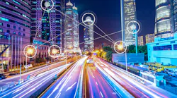 smart city in urban