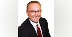 Dave Milius head shot. Dave Milius head shot.