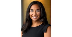 Miya Russell head shot. Miya Russell head shot.