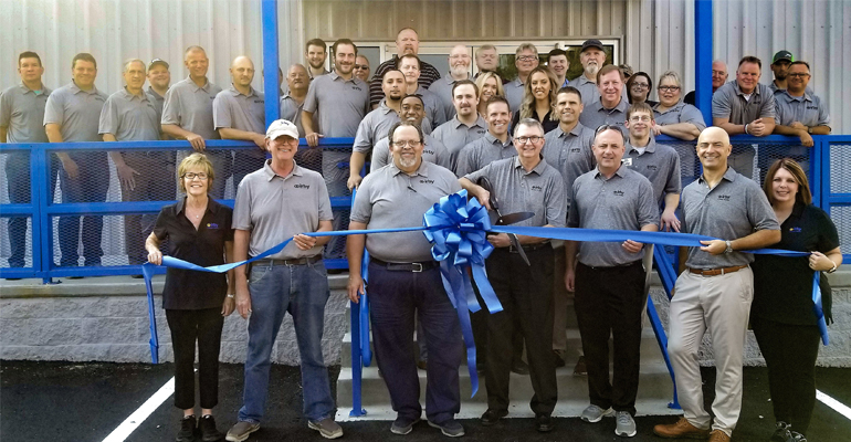 Irby Announces New Downtown Facility Electrical Wholesaling