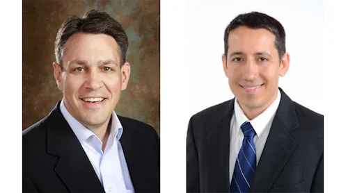 Emerson Names Two New Vps In Professional Tools Business Electrical Wholesaling