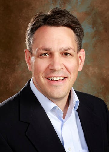Justin King, VP of Engineering