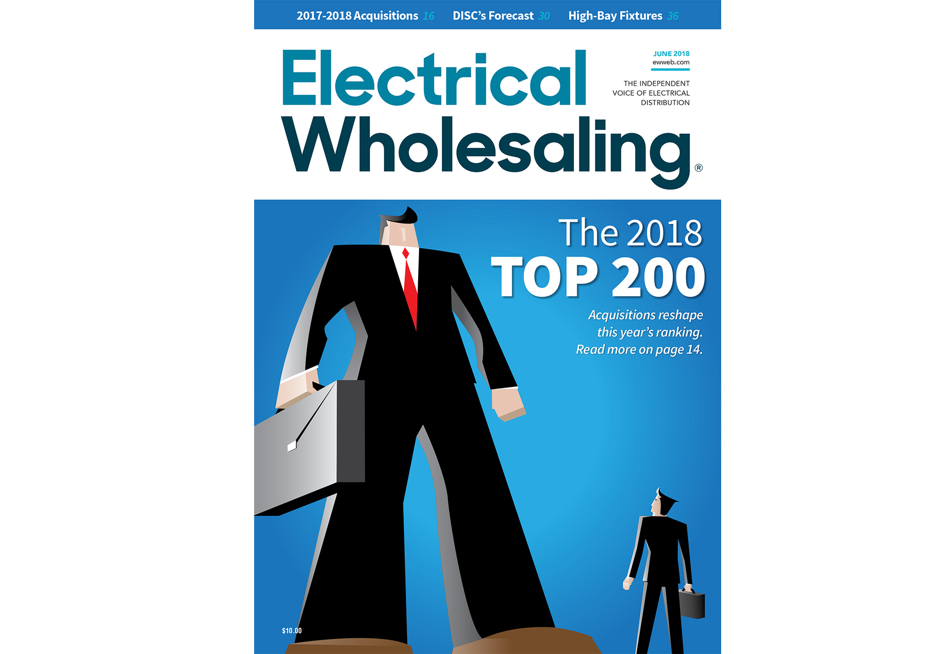 The Top 200 2015's Largest Electrical Distributors Electrical Wholesaling