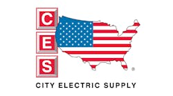 City Electric Supply Logo