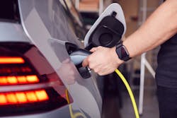 The construction of factories to build electric vehicles is pumping billions of dollars into the industrial market. The construction of factories to build electric vehicles is pumping billions of dollars into the industrial market.