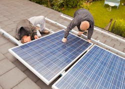 Residential solar is poised to grow, with help from government actions such as California’s residential solar mandate. Residential solar is poised to grow, with help from government actions such as California’s residential solar mandate.