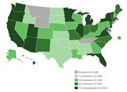 Ev Map Q1 2020 Ev Map Q1 2020