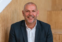Ed Huibers has spent two years working as head of business development for LiFi at Signify and has been with the company for the past 18 years total.