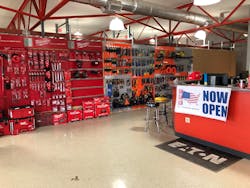 The store in Lebanon, TN. The store in Lebanon, TN.