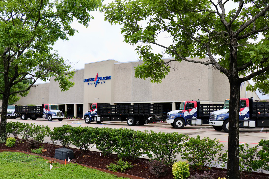 Lonestar Electric Supply Announces New Move Electrical Wholesaling