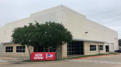 The McKinney, TX-based store.
