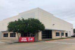 The McKinney, TX-based store. The McKinney, TX-based store.
