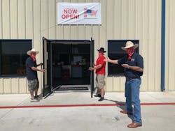 Exterior of the CES Hutto location in Hutto, TX. Exterior of the CES Hutto location in Hutto, TX.