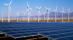 Wind And Solar Murat Taner The Image Bank