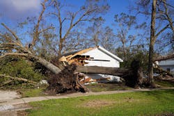 According to a local News 7 KWWL report, it’s estimated that 1 billion pounds of tree debris will be collected across Cedar Rapids, IA, when all is said and done. According to a local News 7 KWWL report, it’s estimated that 1 billion pounds of tree debris will be collected across Cedar Rapids, IA, when all is said and done.